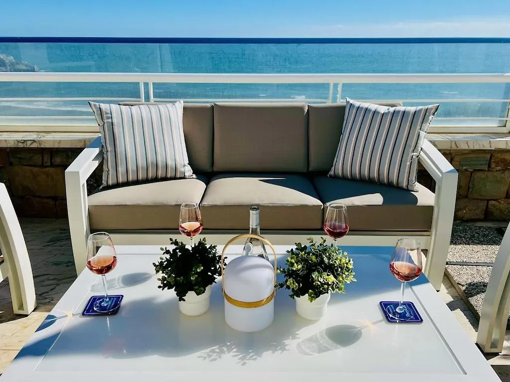 شقة Primera Linea Con Espectaculares Y Panoramicas Vistas Bahia de Casares إسبانيا