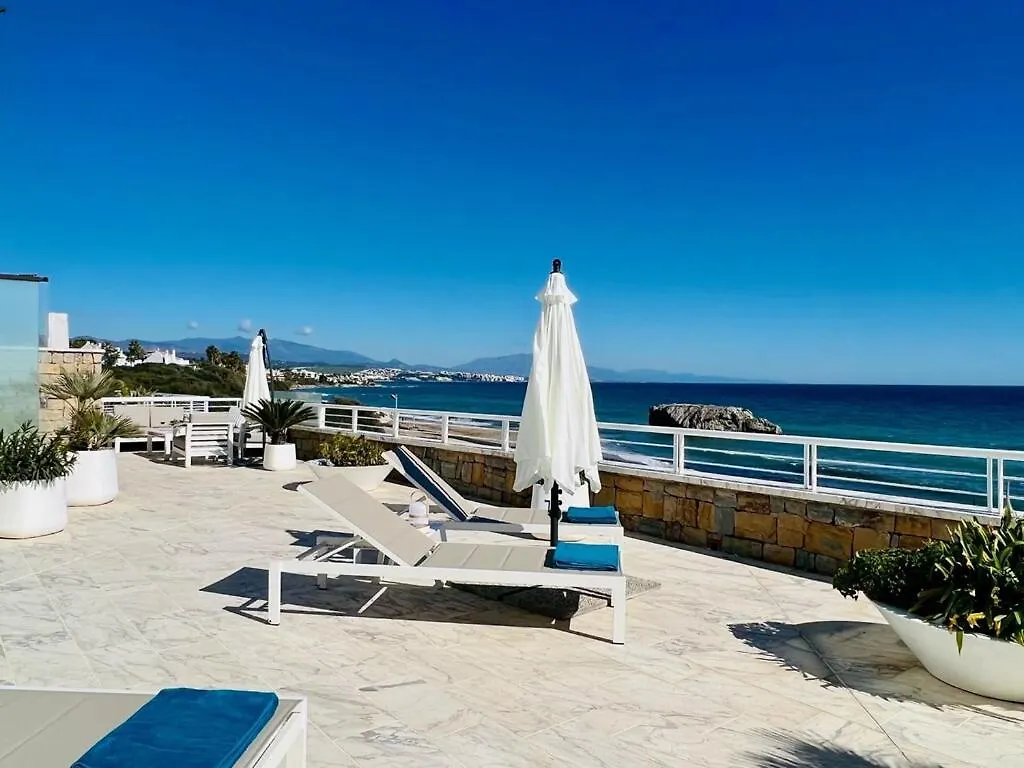 Primera Linea Con Espectaculares Y Panoramicas Vistas Bahia de Casares Spain