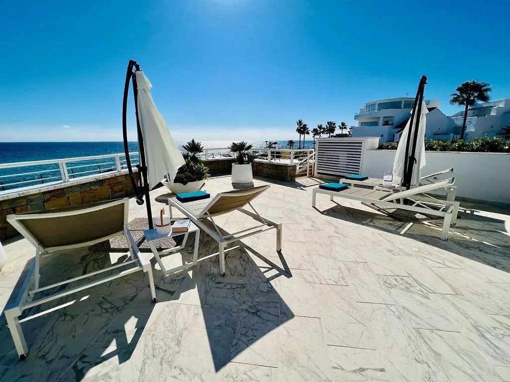 شقة Primera Linea Con Espectaculares Y Panoramicas Vistas Bahia de Casares