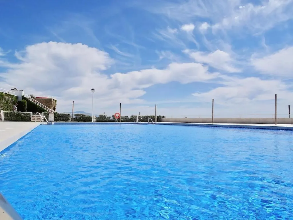 Primera Linea Con Espectaculares Y Panoramicas Vistas Bahia de Casares إسبانيا