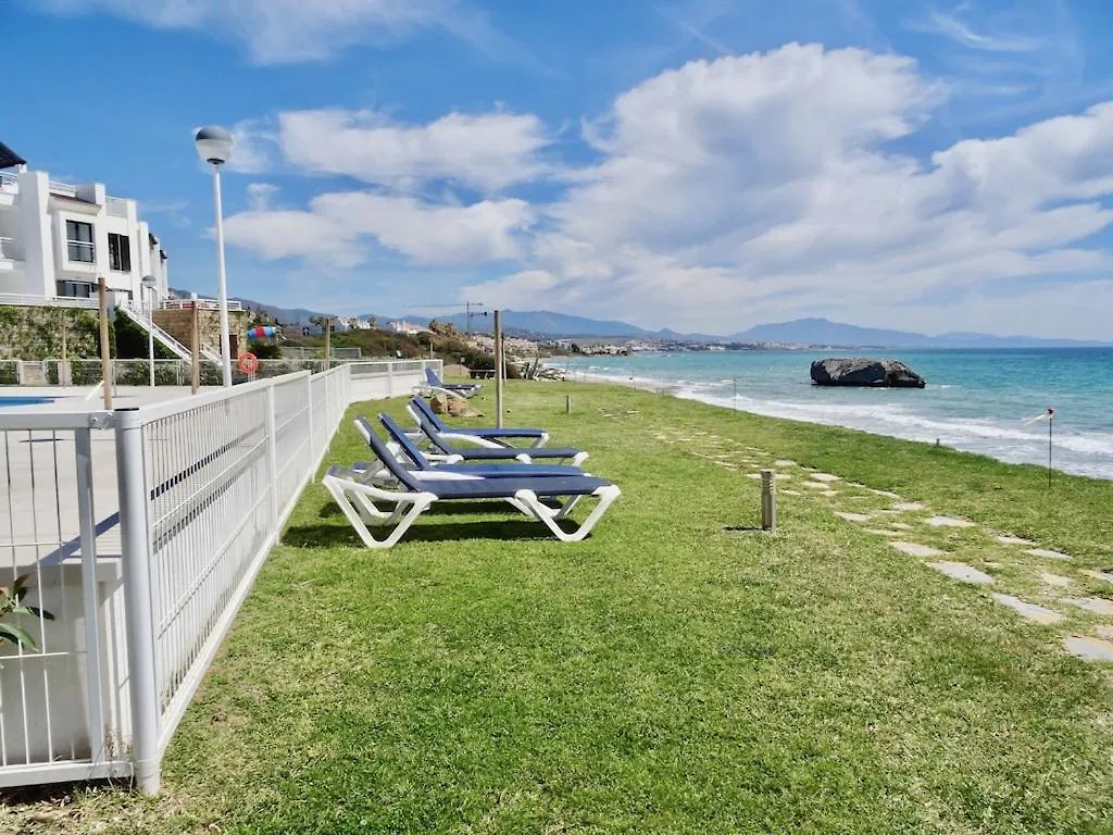 Primera Linea Con Espectaculares Y Panoramicas Vistas Bahia de Casares 0*,