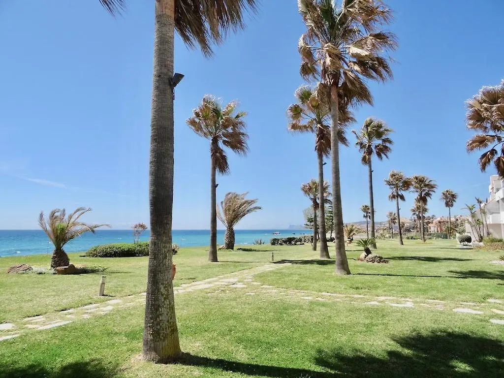 Primera Linea Con Espectaculares Y Panoramicas Vistas Bahia de Casares