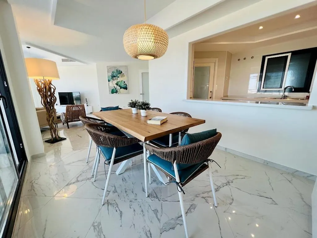 Apartment Primera Linea Con Espectaculares Y Panoramicas Vistas Bahia de Casares