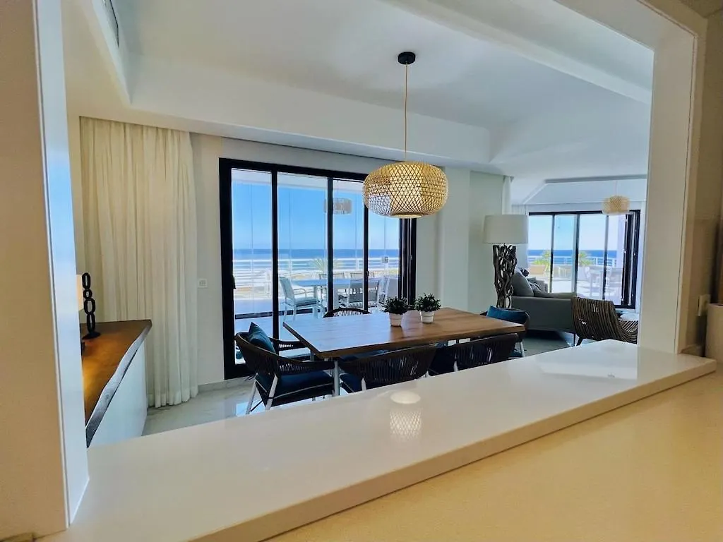 Primera Linea Con Espectaculares Y Panoramicas Vistas Bahia de Casares إسبانيا