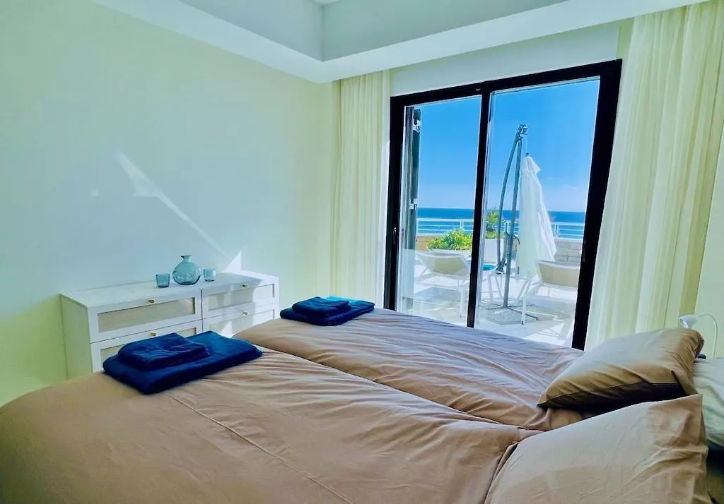 Apartment Primera Linea Con Espectaculares Y Panoramicas Vistas Bahia de Casares