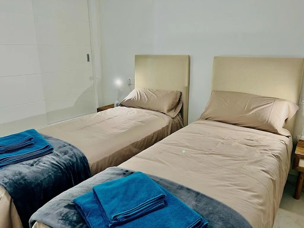 Apartment Primera Linea Con Espectaculares Y Panoramicas Vistas Bahia de Casares